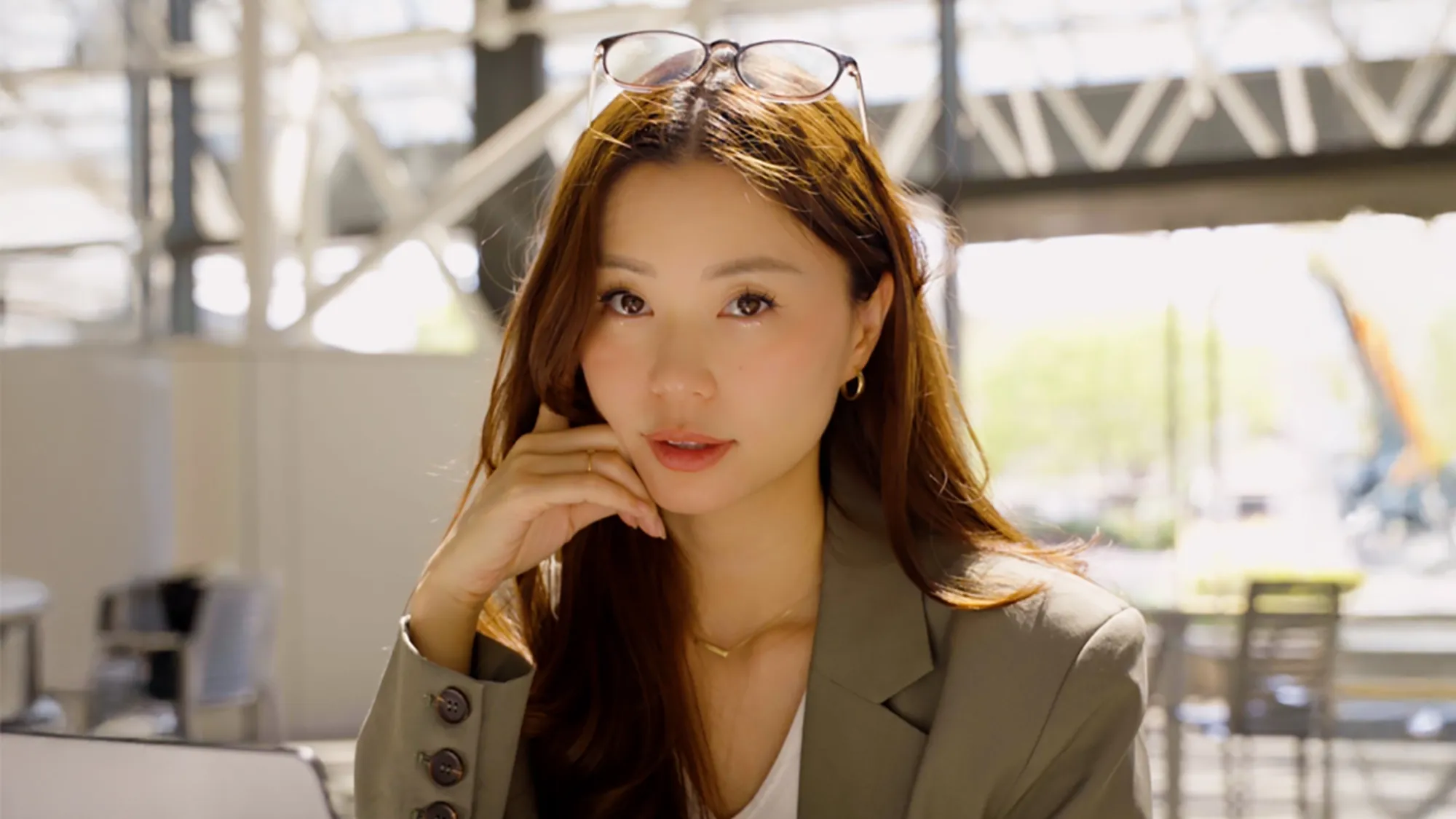 Chloe Shih