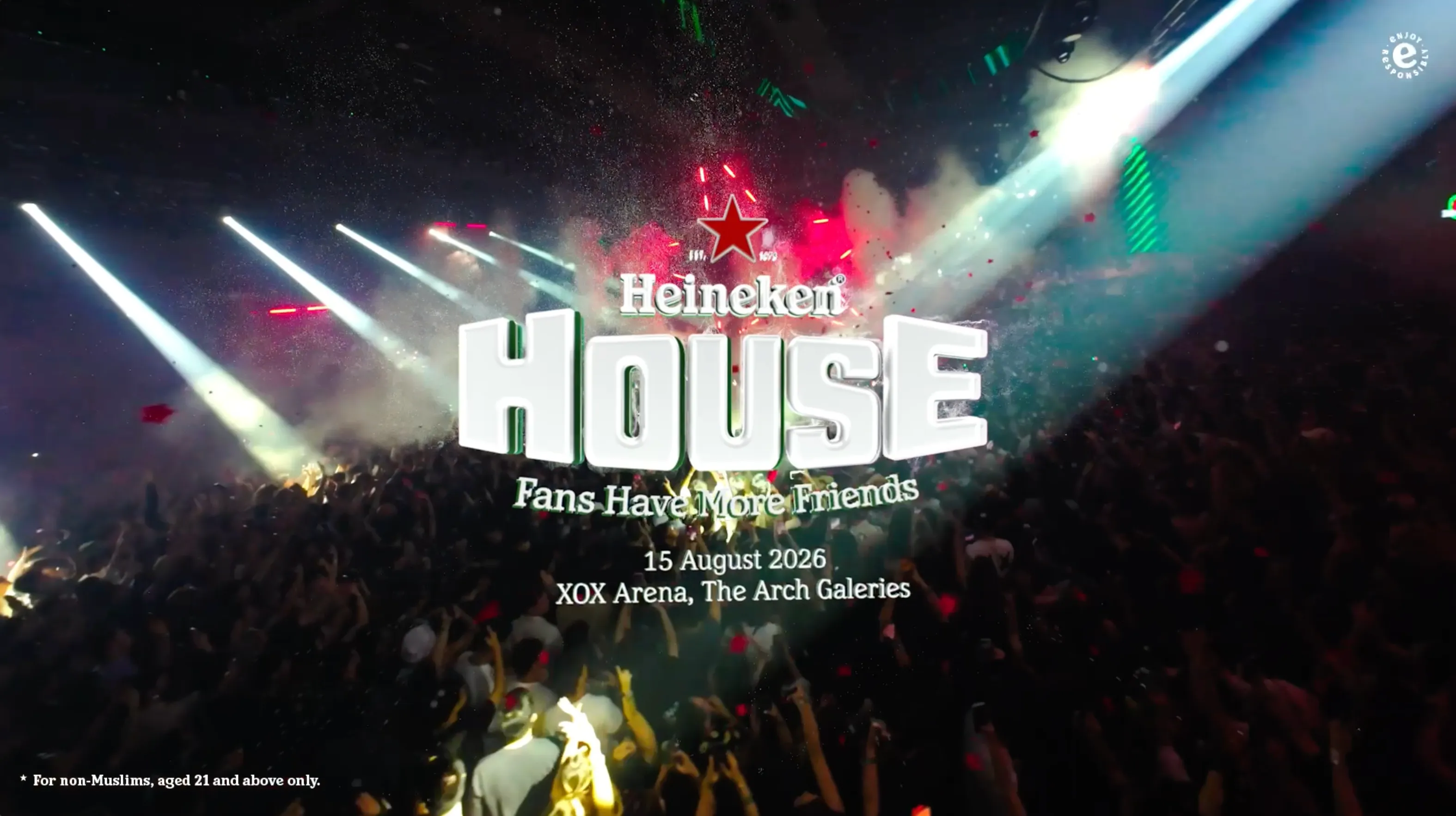 Heineken House Finale 2026 - Aftermovie