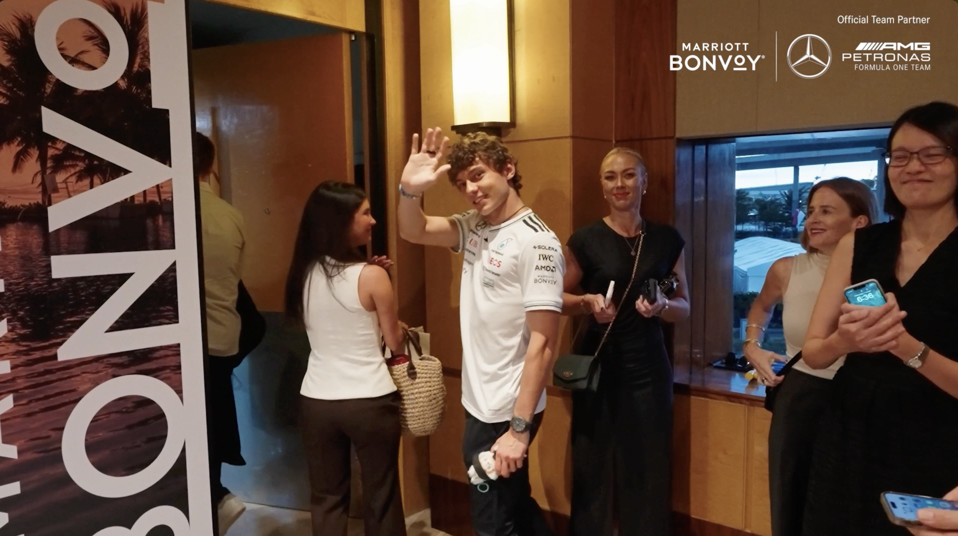 Kimi Antonelli - Meet & Greet