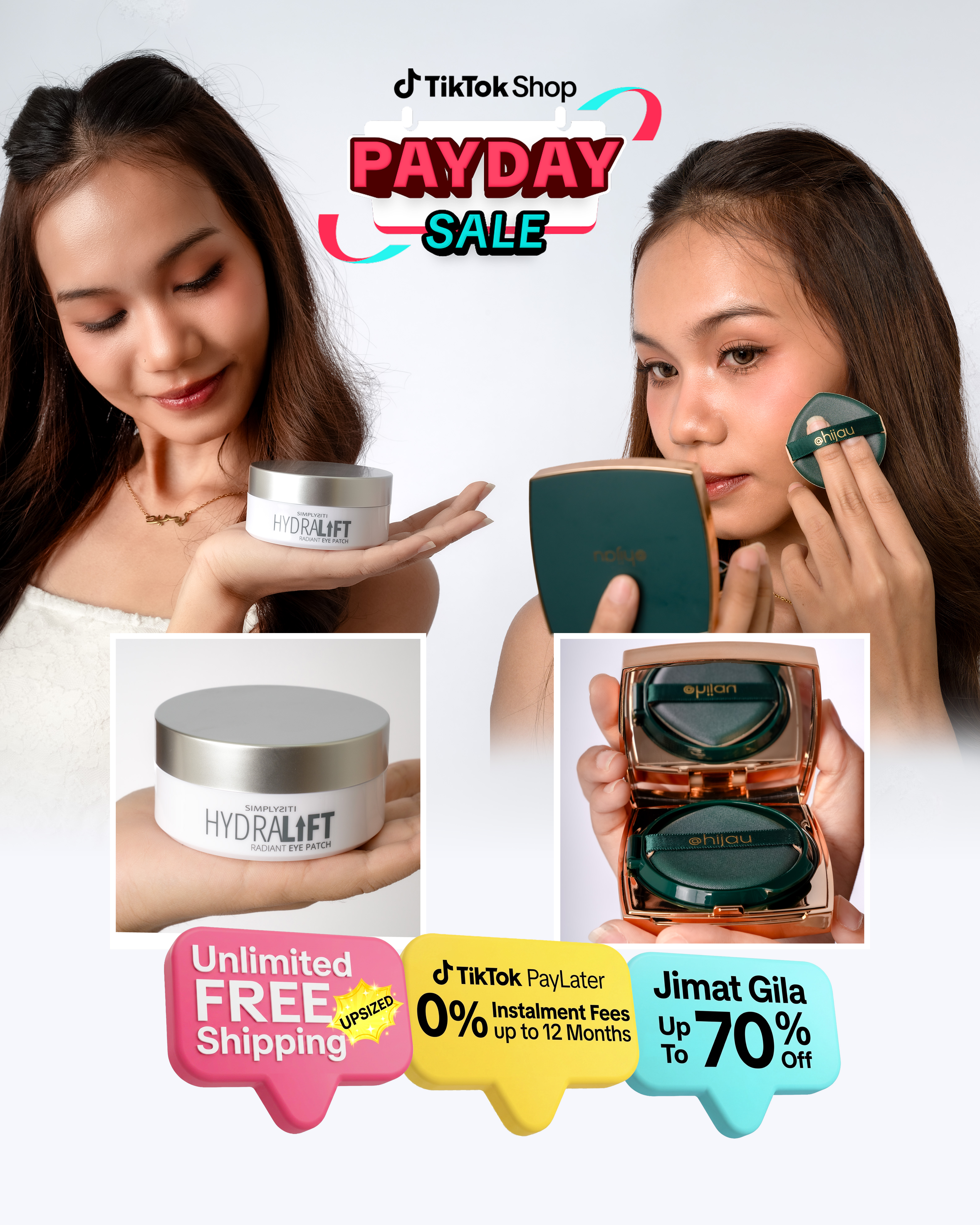 TikTok Shop (Social Campaigns)